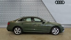 Audi A4 40 TDI 204 Quattro Sport 4dr S Tronic [17Inch  Alloy] Diesel Saloon